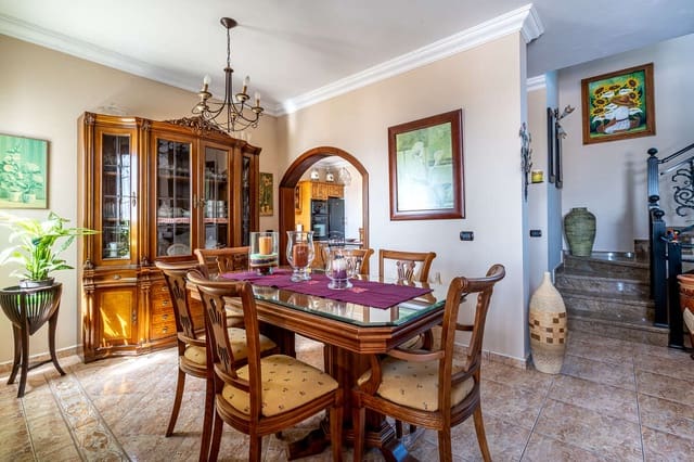 3 sypialnia Willa na sprzedaż w Tías z basenem garażem - 840 000 € (Ref: 8151783)