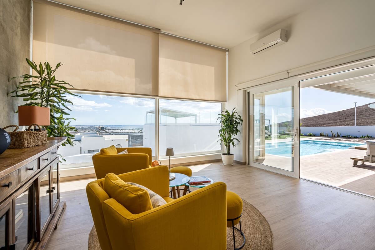 5 soveværelse Villa til salg i Montana Roja med swimmingpool garage - € 990.000 (Ref: 8616024)