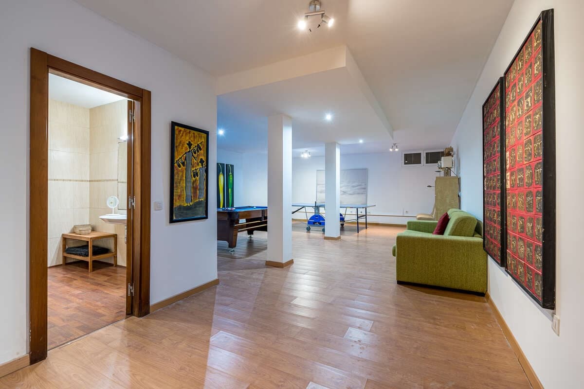 5 soveværelse Villa til salg i Montana Roja med swimmingpool garage - € 990.000 (Ref: 8616024)