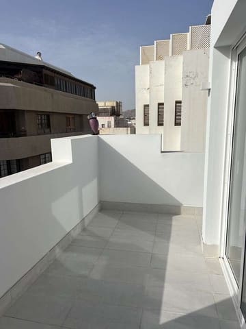 1 makuuhuone Huoneisto vuokrattavana paikassa Arrecife - 1 150 € (Ref: 8664878)