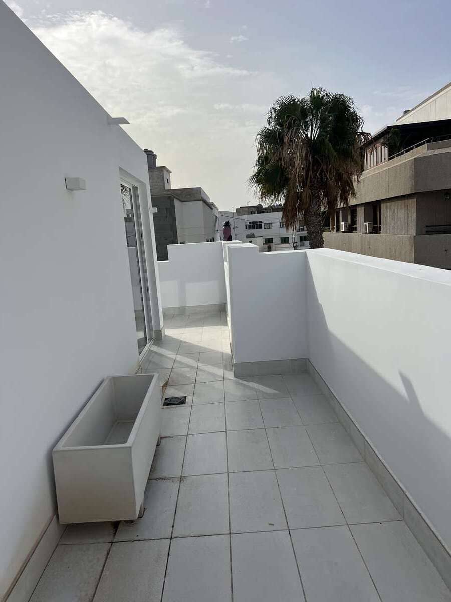 1 makuuhuone Huoneisto vuokrattavana paikassa Arrecife - 1 150 € (Ref: 8664878)