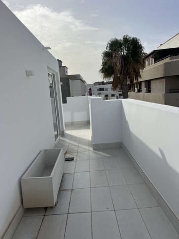 1 makuuhuone Huoneisto vuokrattavana paikassa Arrecife - 1 150 € (Ref: 8664878)