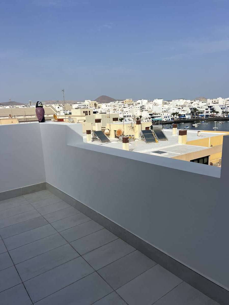 2 sovrum Lägenhet att hyra i Arrecife - 1 400 € (Ref: 8696112)