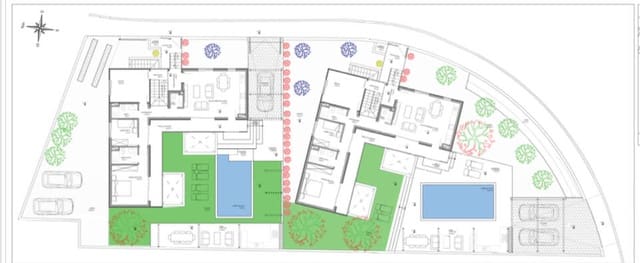 Chalet de 6 habitaciones en Playa Blanca, Yaiza en venta con piscina garaje - 730.000 € (Ref: 8708839)