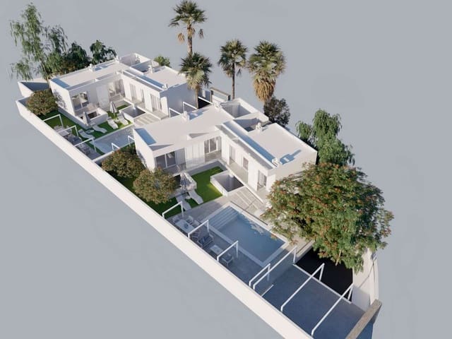 6 chambre Villa/Maison à vendre à Playa Blanca, Yaiza avec piscine garage - 730 000 € (Ref: 8708839)