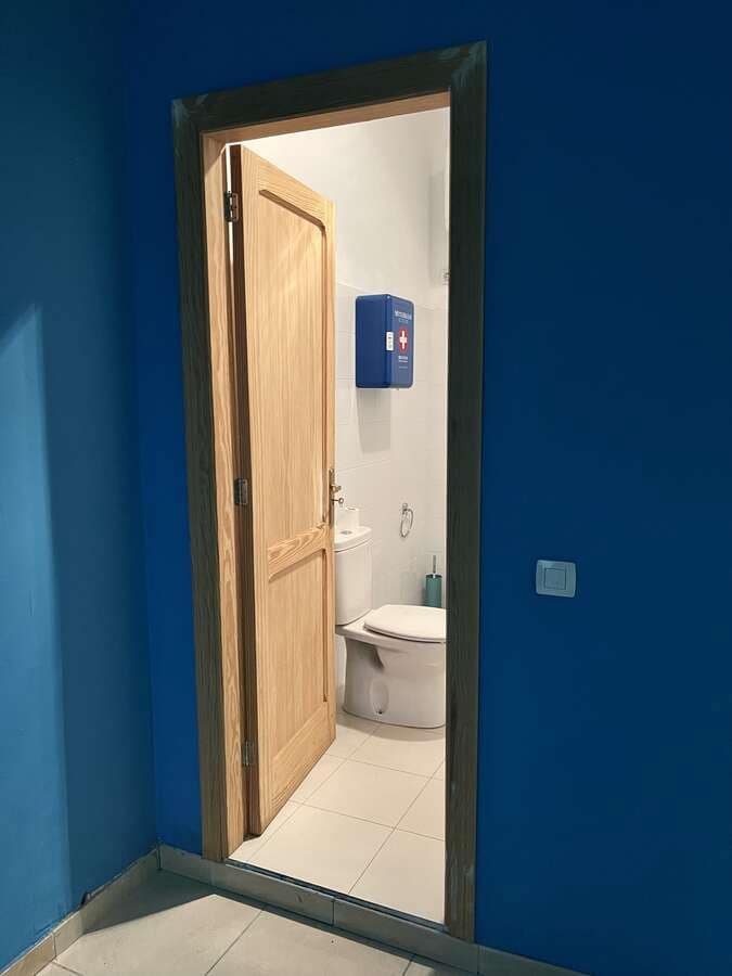 Erhverv til leje i Arrecife - € 850 (Ref: 8791662)