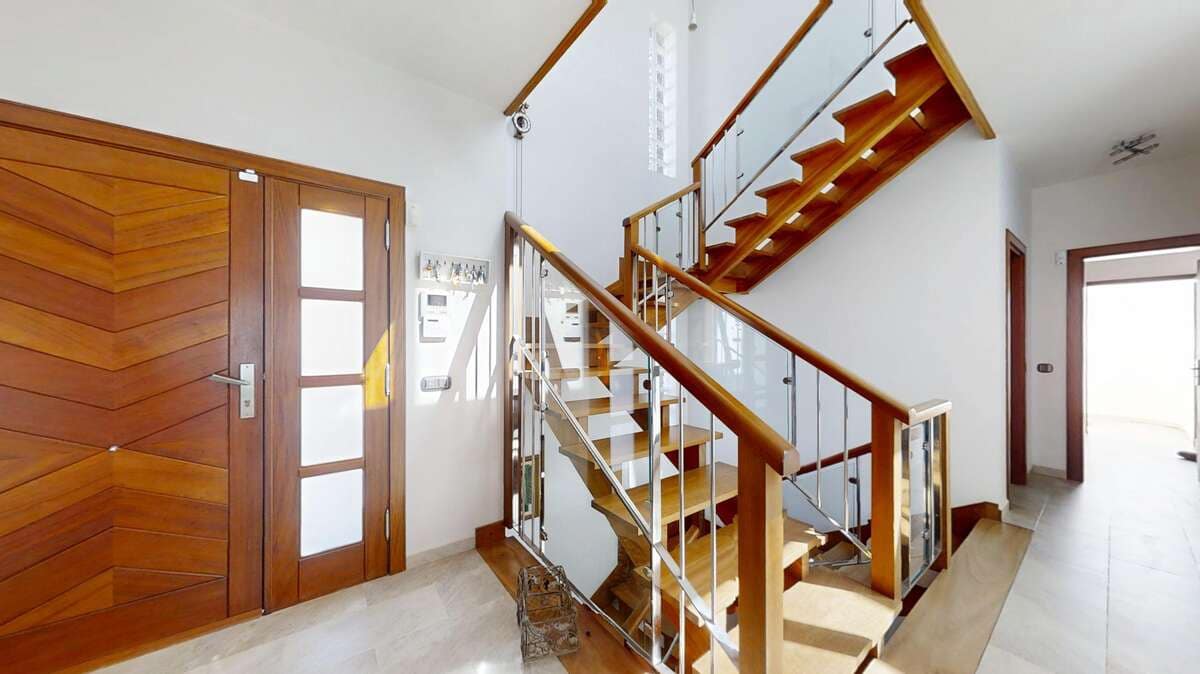 4 soveværelse Villa til salg i Las Brenas med swimmingpool garage - € 1.472.500 (Ref: 8836100)