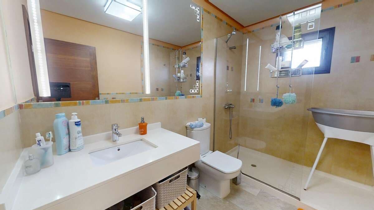 4 soveværelse Villa til salg i Las Brenas med swimmingpool garage - € 1.472.500 (Ref: 8836100)