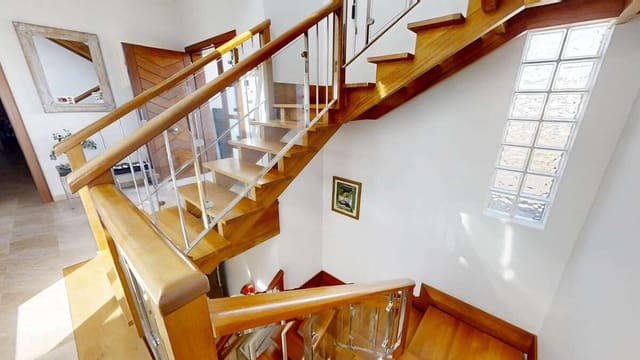 4 sypialnia Willa na sprzedaż w Las Brenas, Yaiza z basenem garażem - 1 472 500 € (Ref: 8836100)