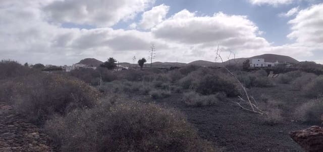 Tontti myytävänä paikassa Mala, Haría - 142 500 € (Ref: 8873894)