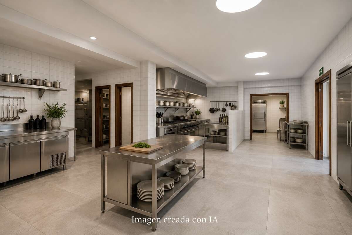 Komercyjne do wynajęcia w Costa Teguise - 4 000 € (Ref: 9002650)