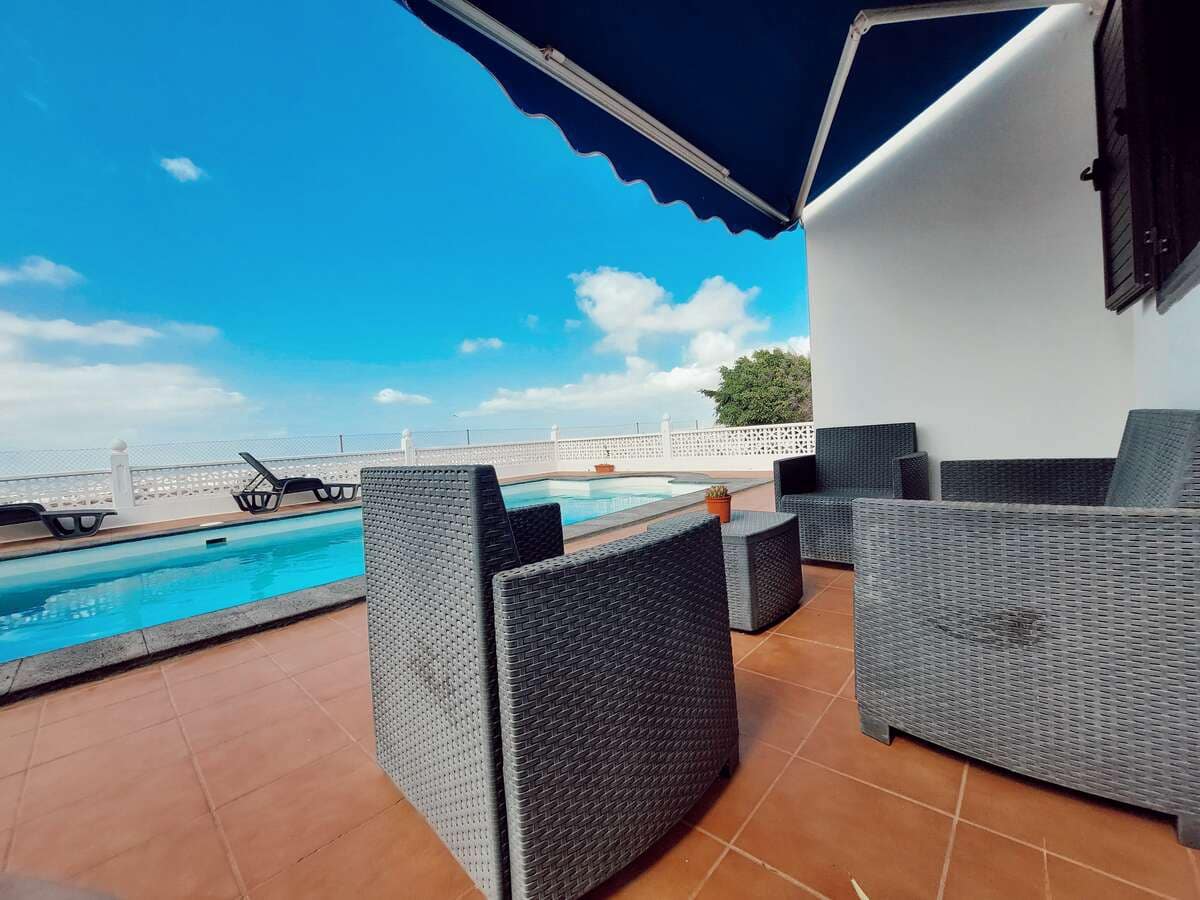 5 quarto Moradia para venda em Tahiche com piscina garagem - 575 000 € (Ref: 9057218)