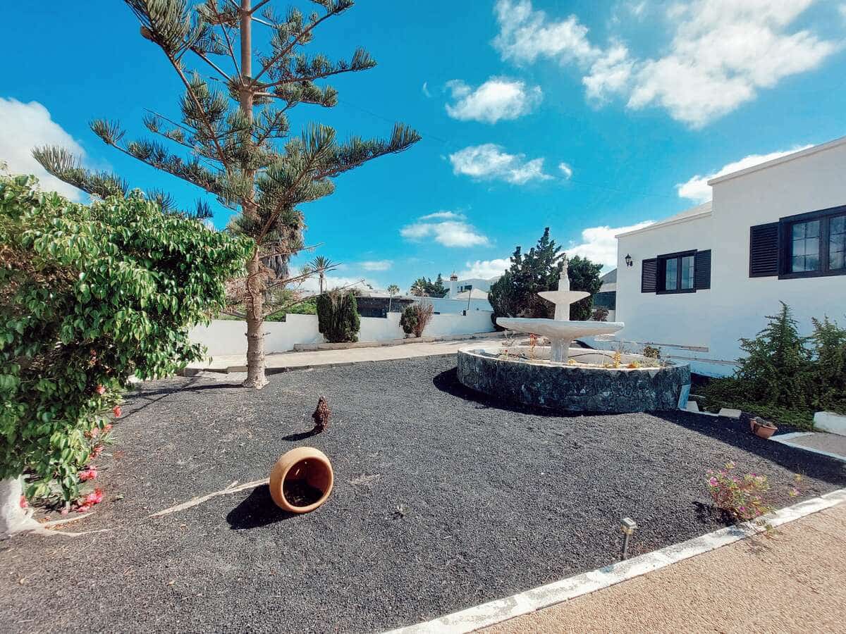 5 quarto Moradia para venda em Tahiche com piscina garagem - 575 000 € (Ref: 9057218)