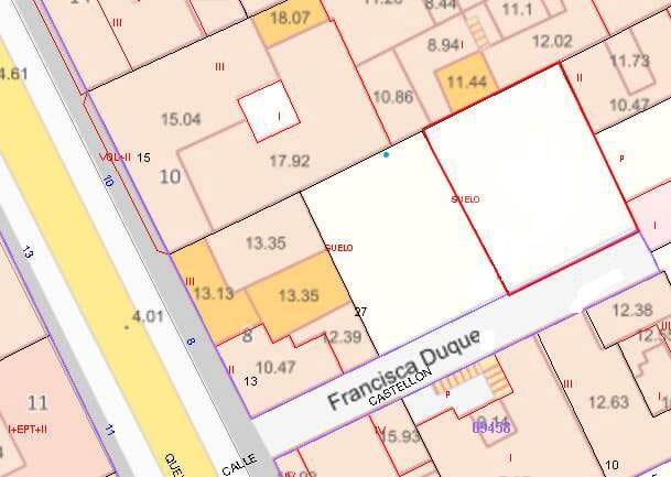 Byggetomt til salgs i Arrecife - € 87 000 (Ref: 9081242)