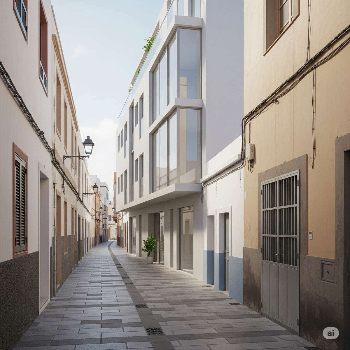 Byggetomt til salgs i Arrecife - € 87 000 (Ref: 9081242)