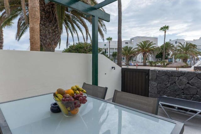 4 Zimmer Bungalow zu verkaufen in Costa Teguise, Teguise mit Pool Garage - 412.000 € (Ref: 9111776)