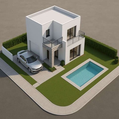 Building Plot for sale in Orzola, Haría - € 90,000 (Ref: 9142578)