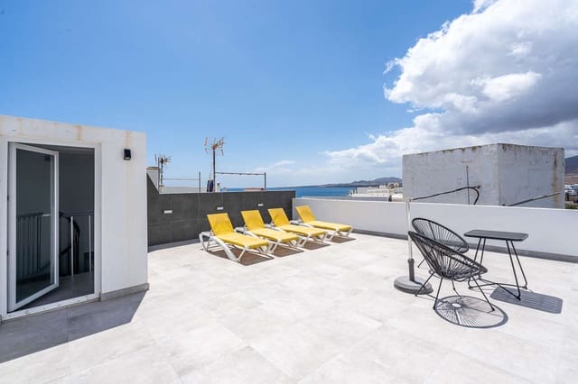 4 soveværelse Finca/Landehus til salg i Punta Mujeres, Haría - € 399.000 (Ref: 9148797)