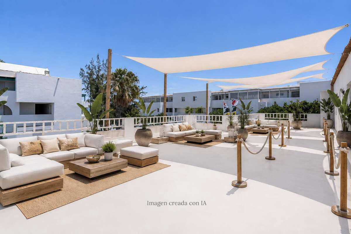 Comercial para venda em Costa Teguise - 275 000 € (Ref: 9187966)