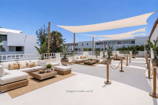 Gewerbe zu verkaufen in Costa Teguise, Teguise - 275.000 € (Ref: 9187966)
