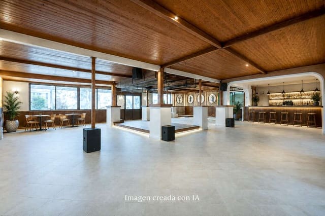 Gewerbe zu verkaufen in Costa Teguise, Teguise - 275.000 € (Ref: 9187966)