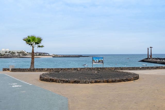 Kommersiell till salu i Costa Teguise, Teguise - 275 000 € (Ref: 9187966)