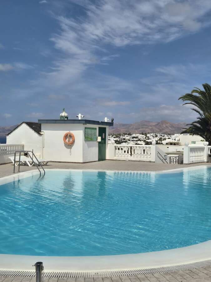 1 soveværelse Lejlighed til salg i Puerto del Carmen med swimmingpool - € 199.000 (Ref: 9206173)