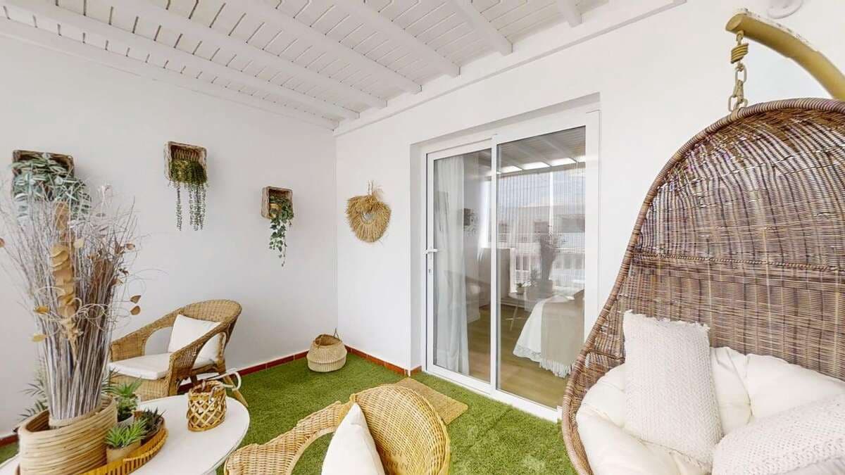 3 soveværelse Semi-Rækkehus til salg i Playa Honda - € 360.000 (Ref: 9251732)