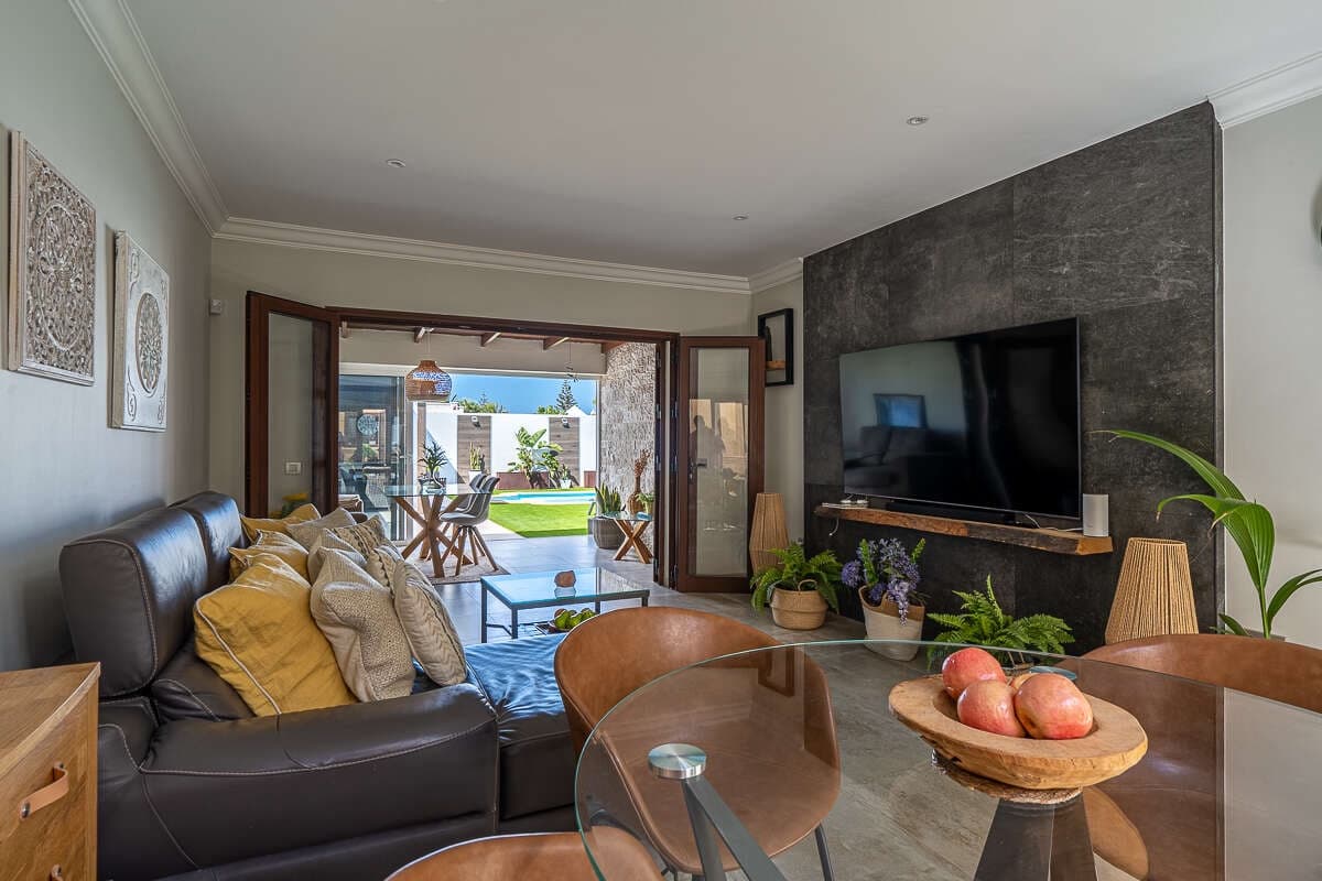 3 camera da letto Villa in vendita in Playa Blanca con piscina garage - 715.000 € (Rif: 9284065)