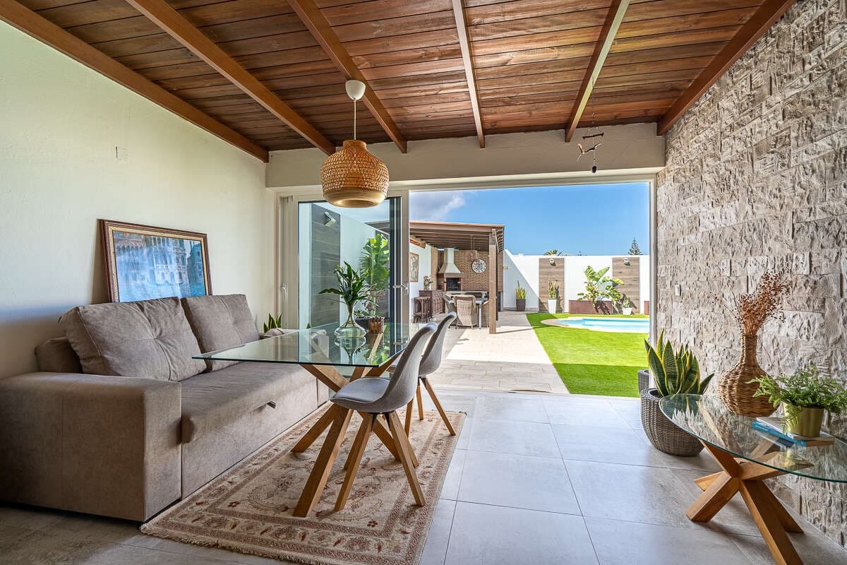 3 camera da letto Villa in vendita in Playa Blanca con piscina garage - 715.000 € (Rif: 9284065)