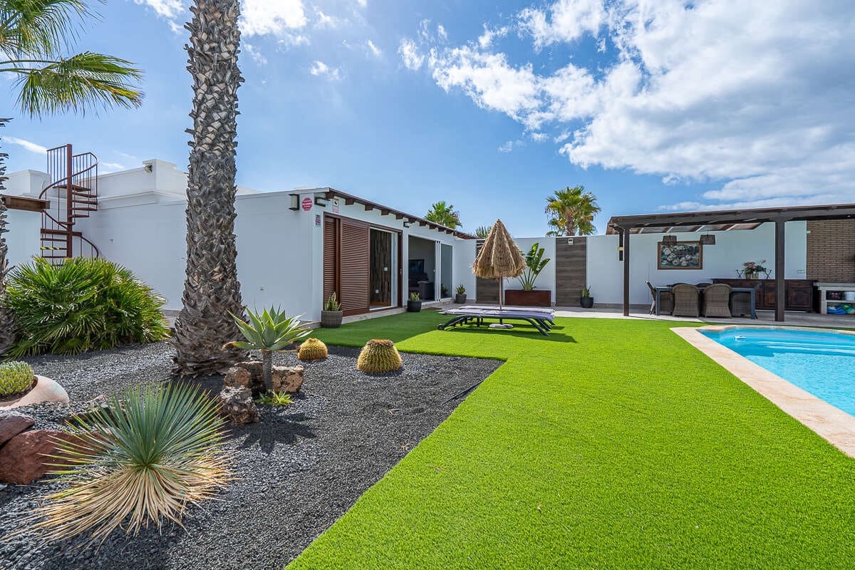 3 camera da letto Villa in vendita in Playa Blanca con piscina garage - 715.000 € (Rif: 9284065)
