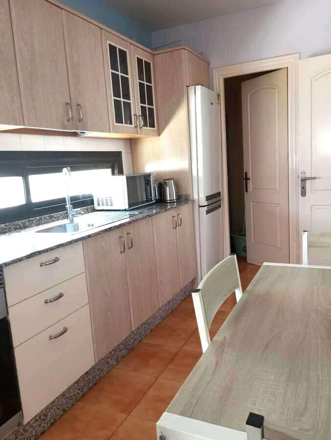 3 chambre Appartement à vendre à Arrecife avec garage - 169 500 € (Ref: 9287430)