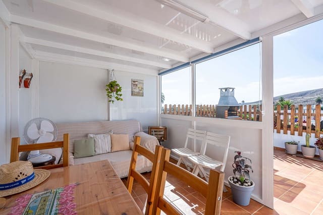 3 Zimmer Doppelhaus zu verkaufen in Haría - 270.000 € (Ref: 9355373)
