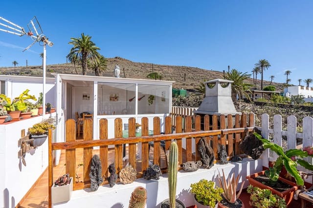 3 Zimmer Doppelhaus zu verkaufen in Haría - 270.000 € (Ref: 9355373)