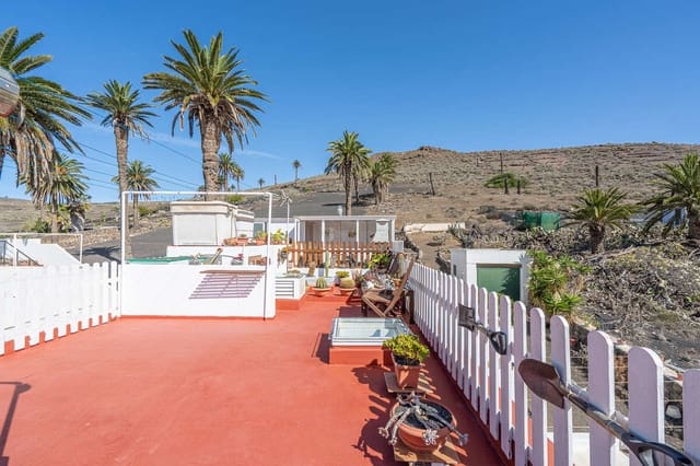 3 Zimmer Doppelhaus zu verkaufen in Haría - 270.000 € (Ref: 9355373)