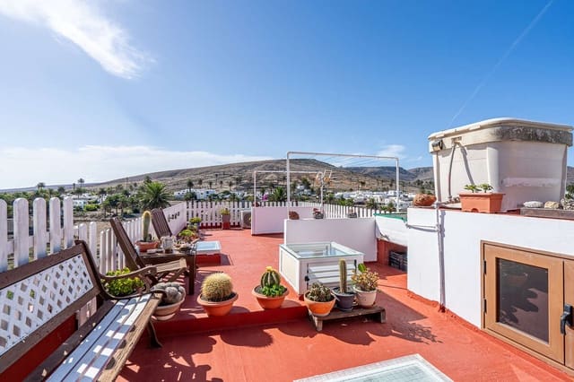 3 Zimmer Doppelhaus zu verkaufen in Haría - 270.000 € (Ref: 9355373)
