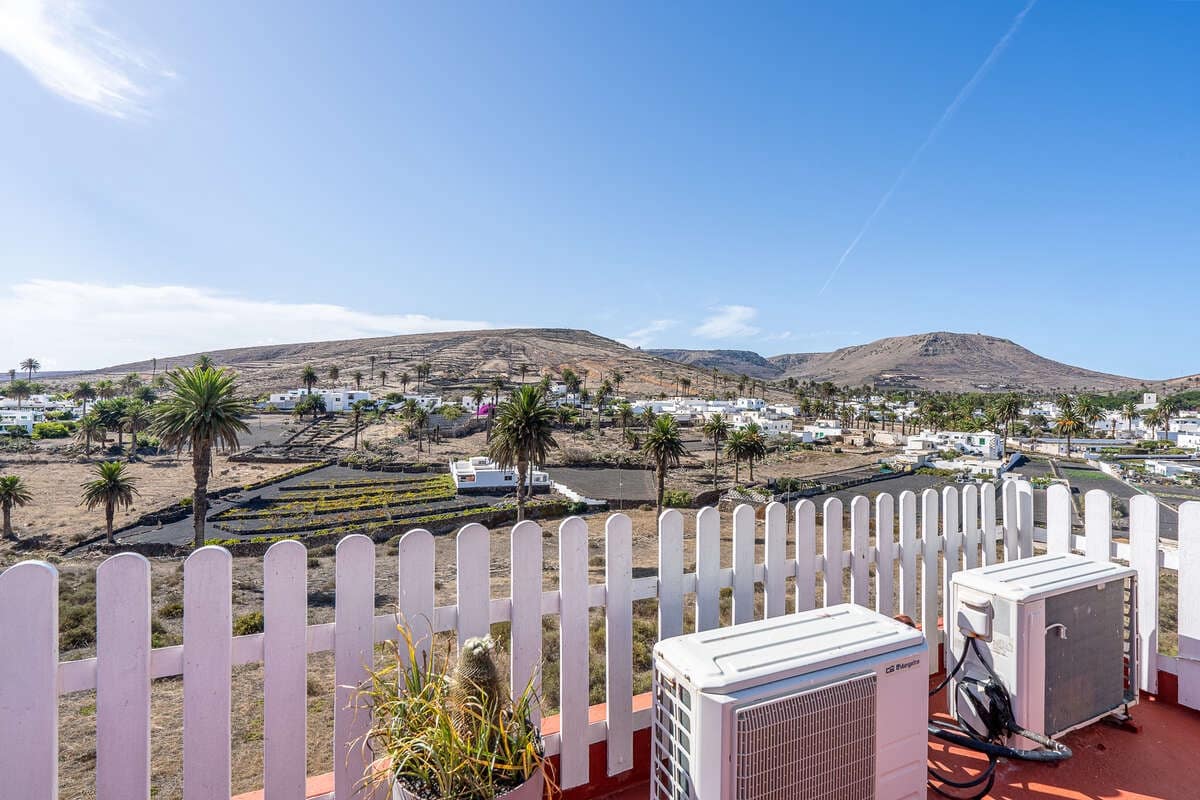 3 Zimmer Doppelhaus zu verkaufen in Haria - 270.000 € (Ref: 9355373)