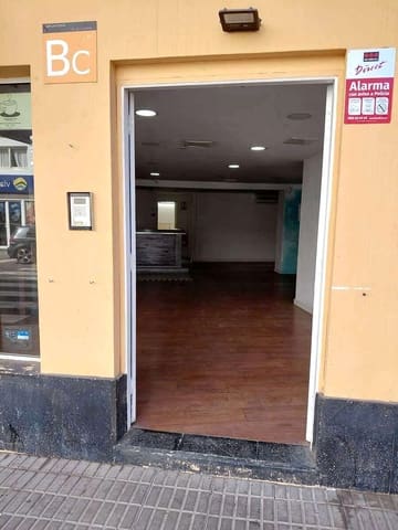 Kaupallinen vuokrattavana paikassa Arrecife - 1 500 € (Ref: 9366827)