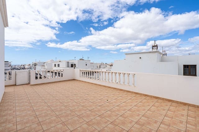 2 quarto Apartamento para venda em Playa Honda, San Bartolomé - 210 000 € (Ref: 9374843)