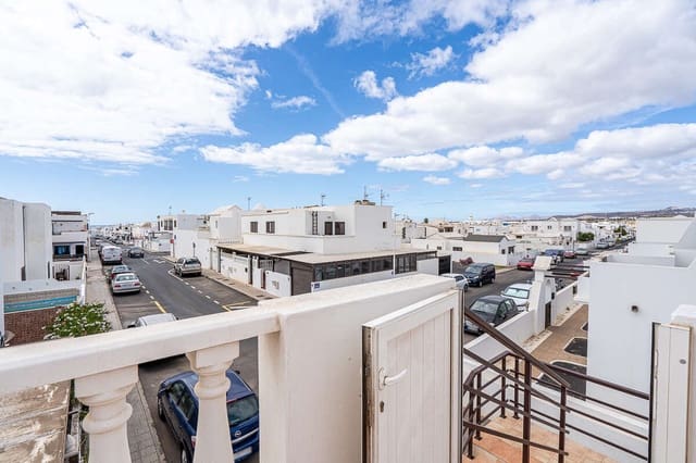 2 quarto Apartamento para venda em Playa Honda, San Bartolomé - 210 000 € (Ref: 9374843)