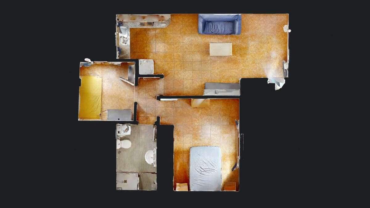 Piso de 2 habitaciones en Playa Honda en venta - 210.000 € (Ref: 9374843)