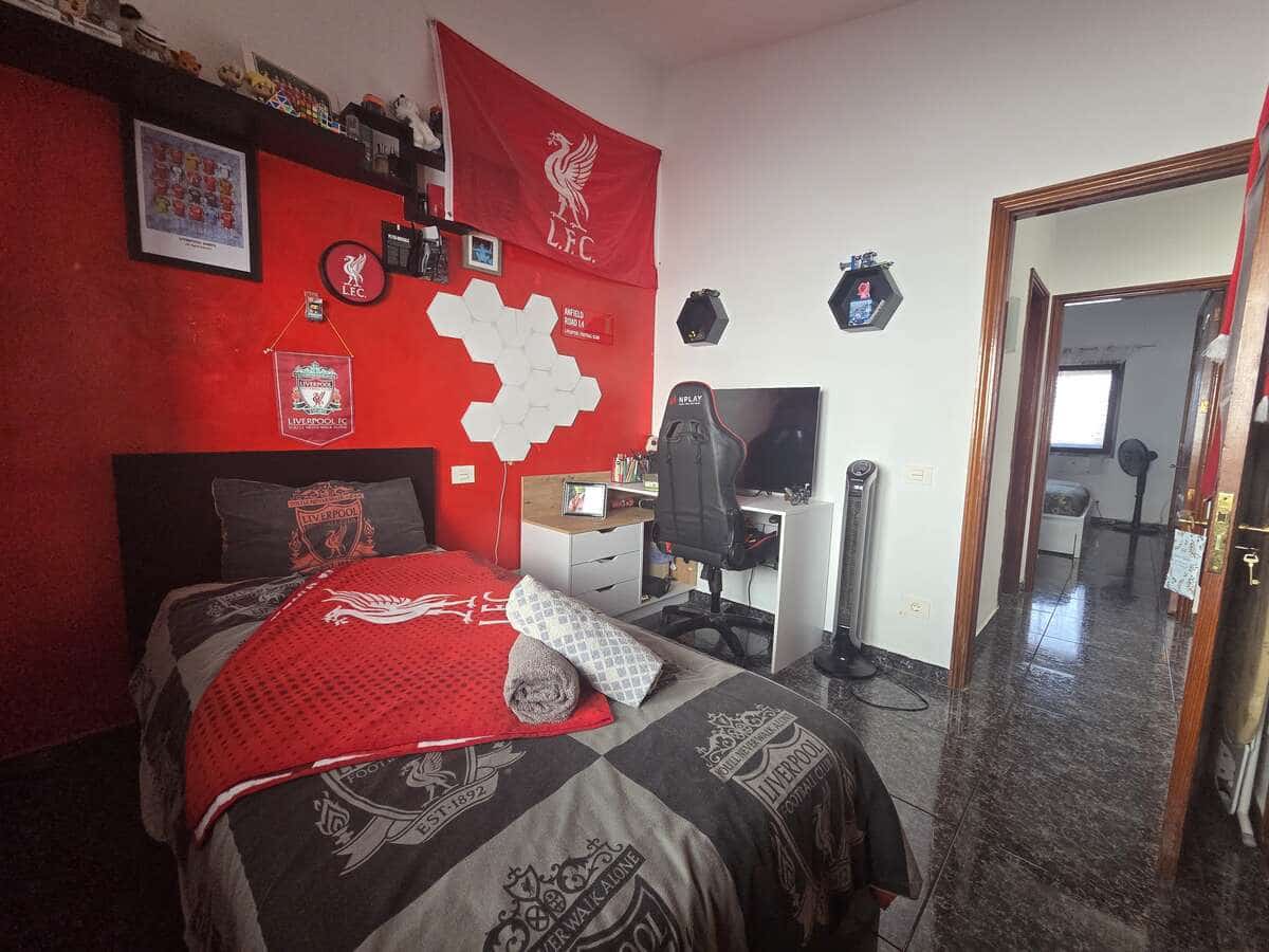 2 makuuhuone Paritalo myytävänä paikassa Playa Honda - 320 000 € (Ref: 9382032)