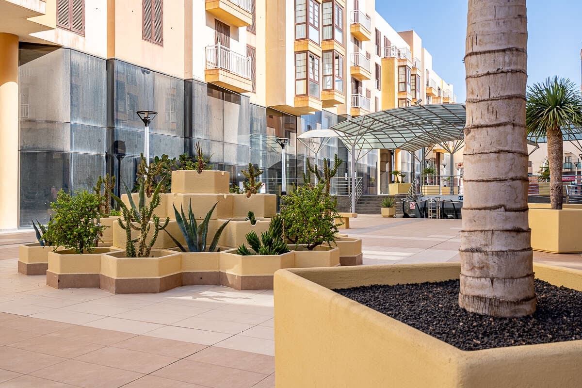 4 soverom Leilighet til salgs i Arrecife med garasje - € 289 500 (Ref: 9419009)