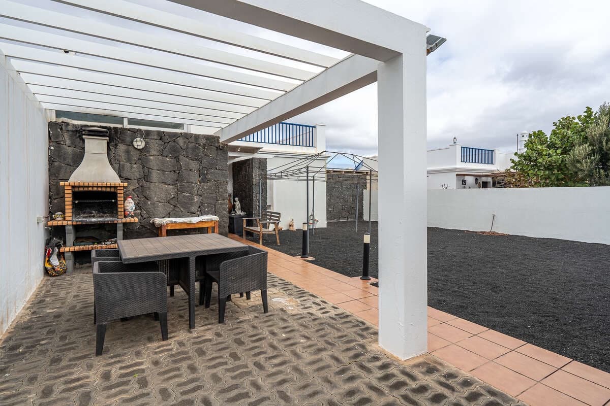 2 soveværelse Villa til salg i Playa Blanca - € 450.000 (Ref: 9419010)