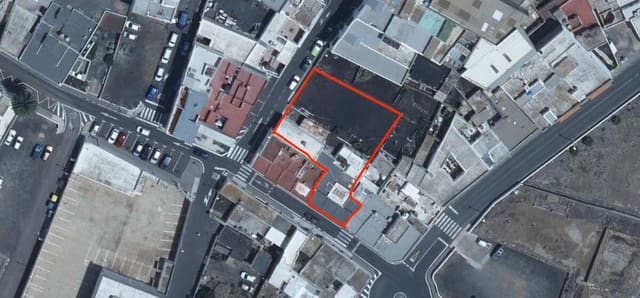 5 soveværelse Finca/Landehus til salg i San Bartolomé - € 390.000 (Ref: 9451722)