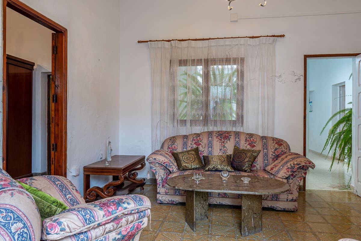 5 chambre Finca/Maison de Campagne à vendre à San Bartolome - 390 000 € (Ref: 9451722)