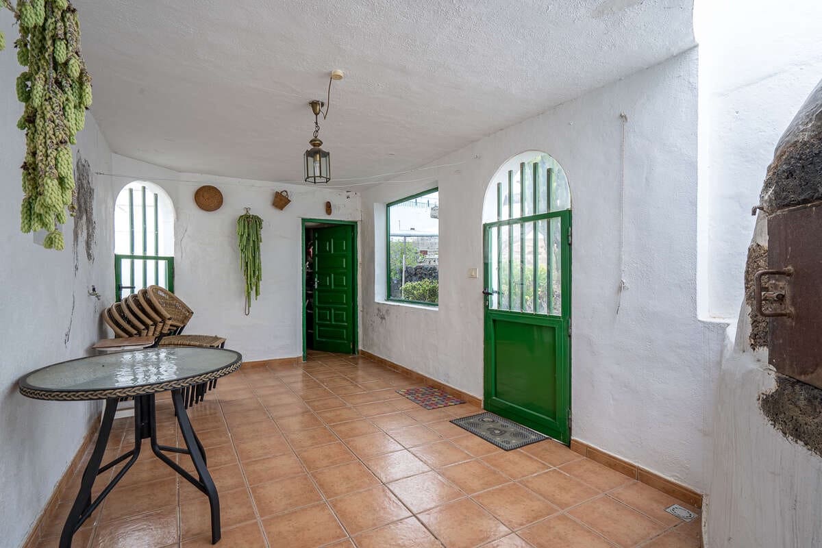 5 chambre Finca/Maison de Campagne à vendre à San Bartolome - 390 000 € (Ref: 9451722)