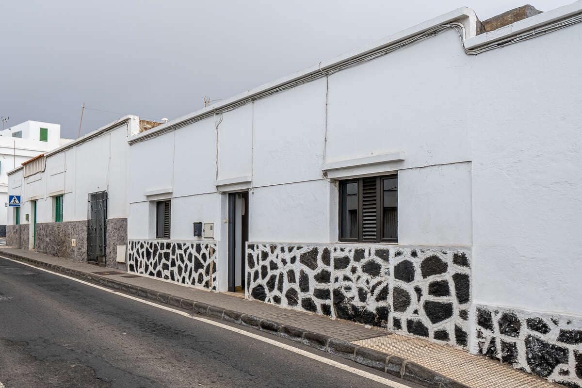 5 chambre Finca/Maison de Campagne à vendre à San Bartolome - 390 000 € (Ref: 9451722)