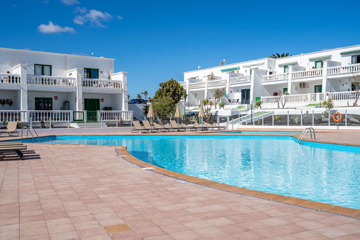 Apartamento de 2 habitaciones en Puerto del Carmen en venta - 210.000 € (Ref: 9455720)