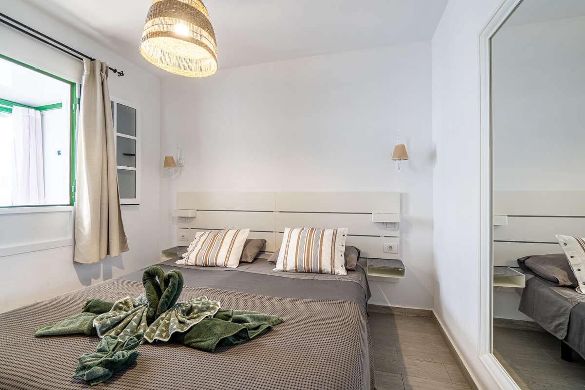 Apartamento de 2 habitaciones en Puerto del Carmen en venta - 210.000 € (Ref: 9455720)